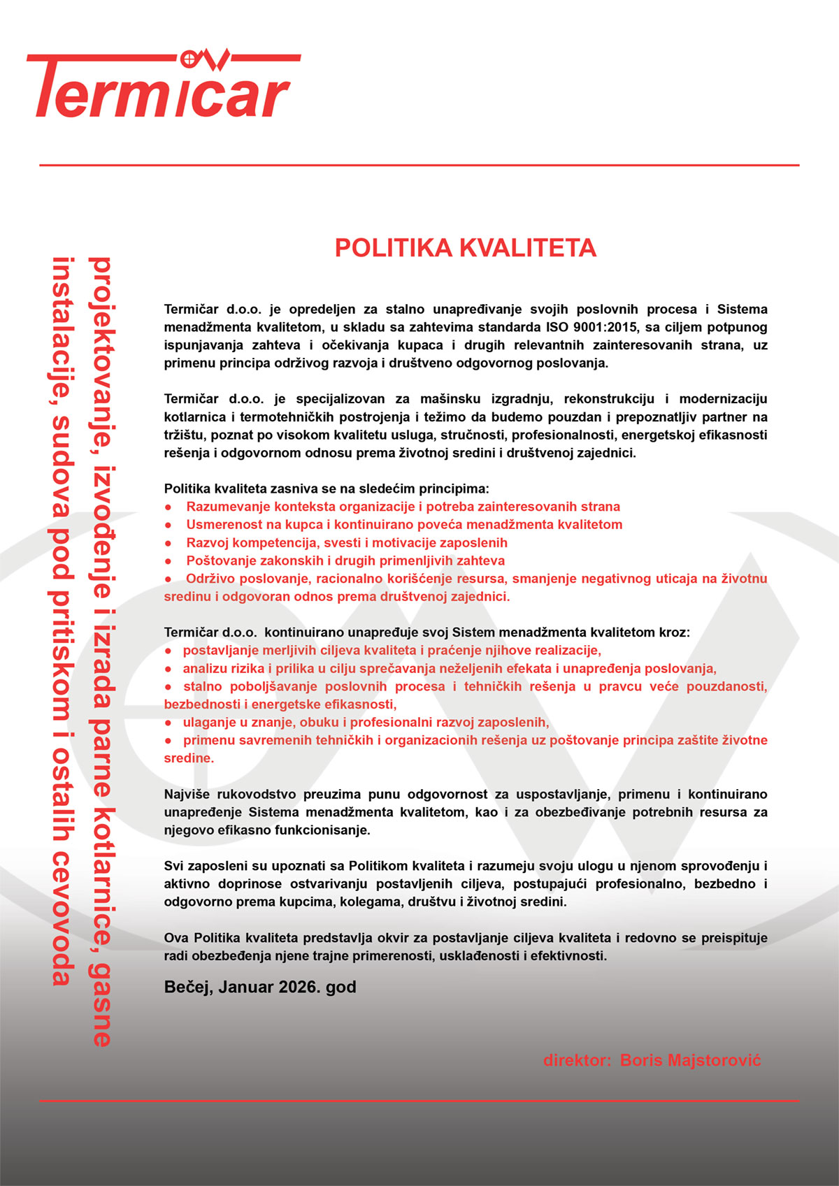 Sertifikat SRB